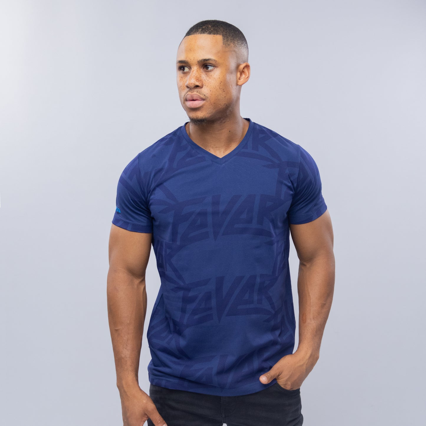 Bogart Spogi Fever V-Neck Tee