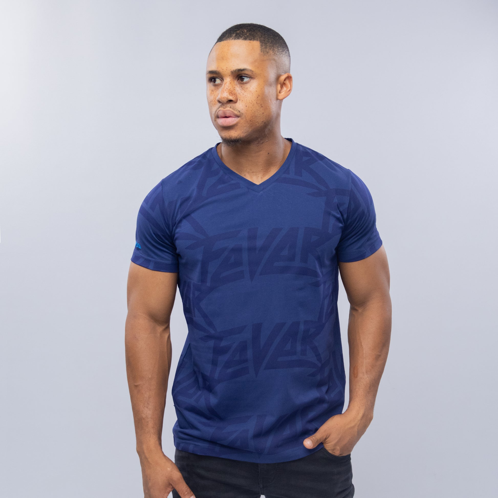 Bogart Spogi Fever V-Neck Tee