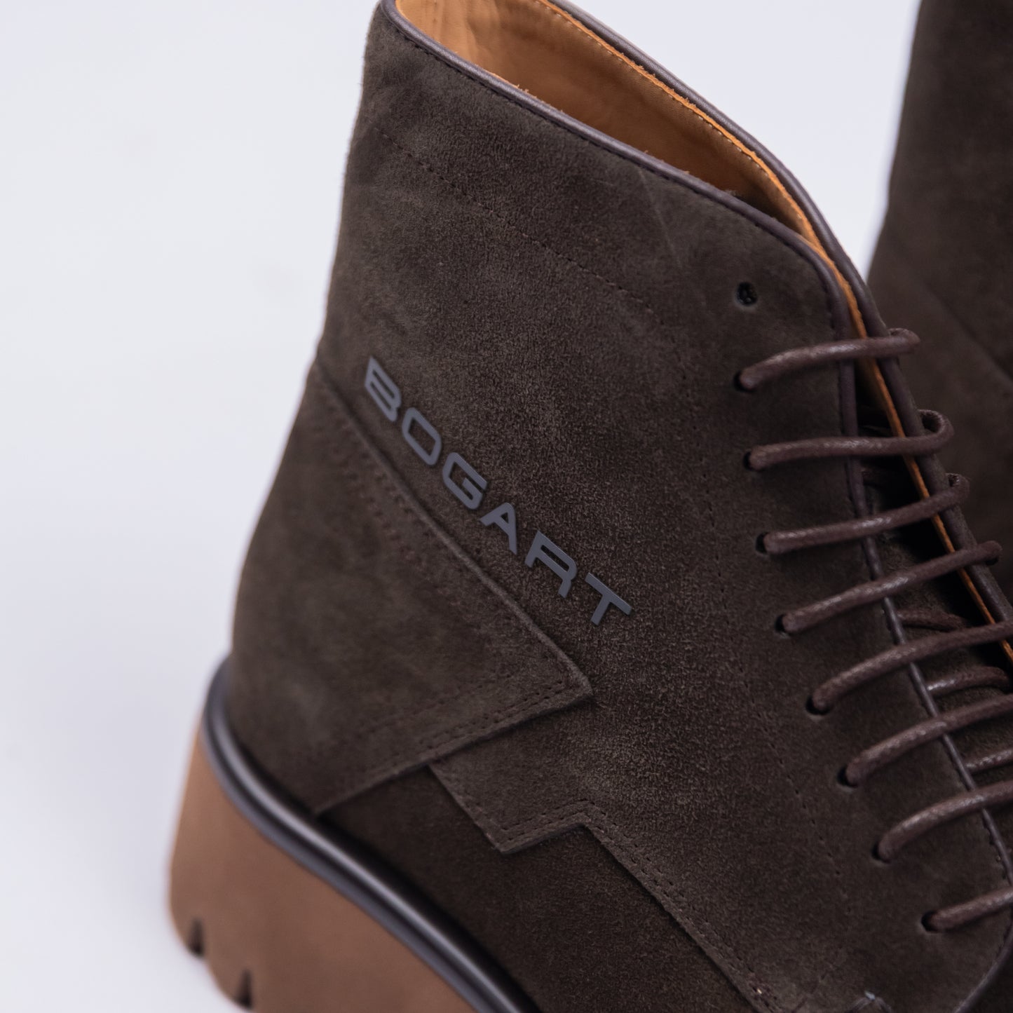 Bogart MAN Heritage Combat Boots - Bogart Man