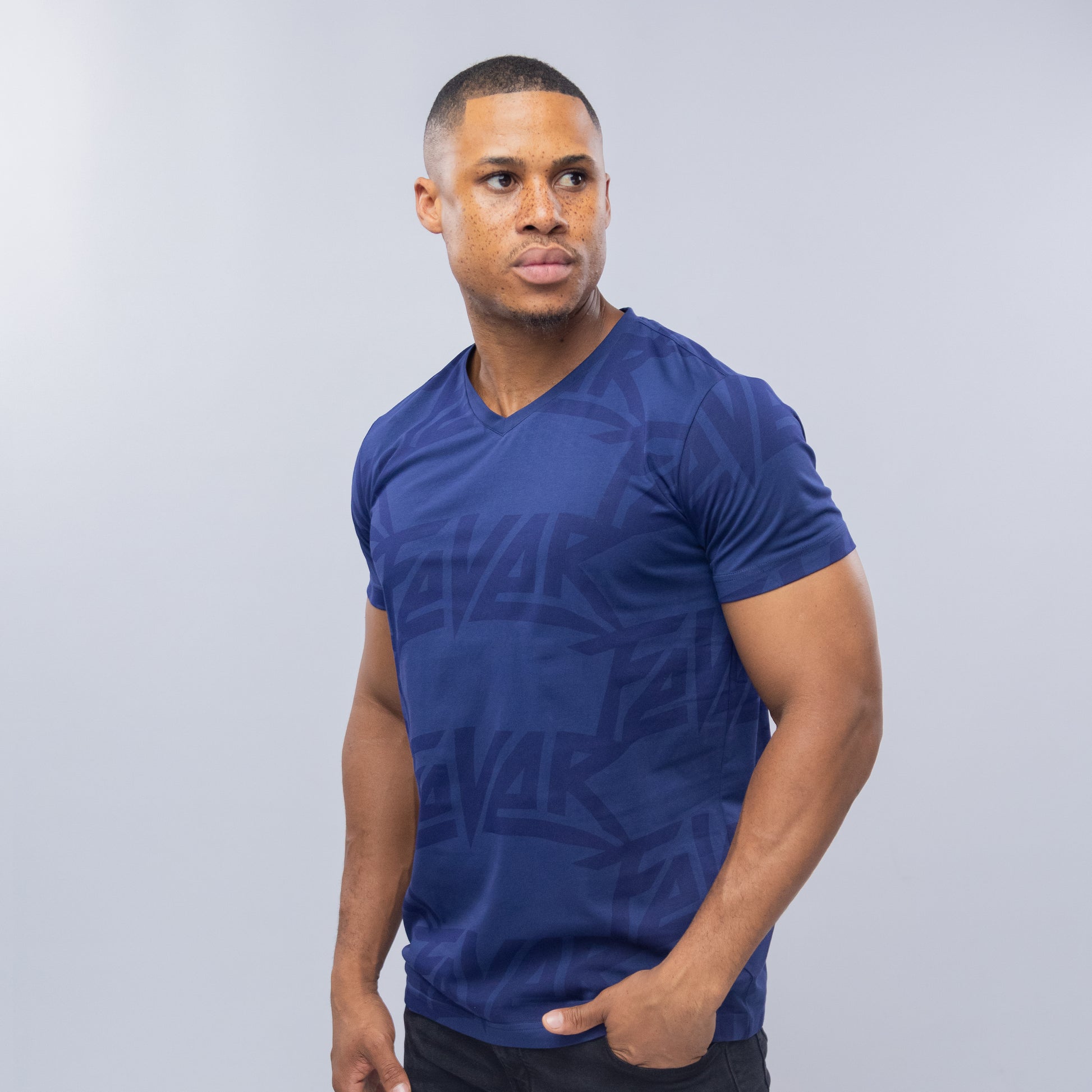 Bogart Spogi Fever V-Neck Tee