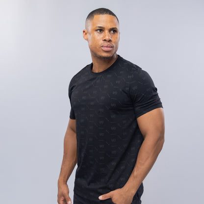 Bogart Executive Monogram Tee