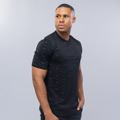 Bogart Executive Monogram Tee