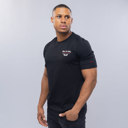 Bogart Signature Crest Tee