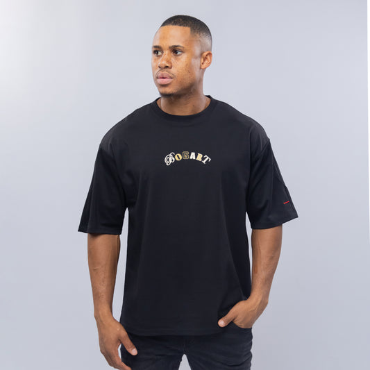 Bogart Heritage Arch Logo Tee