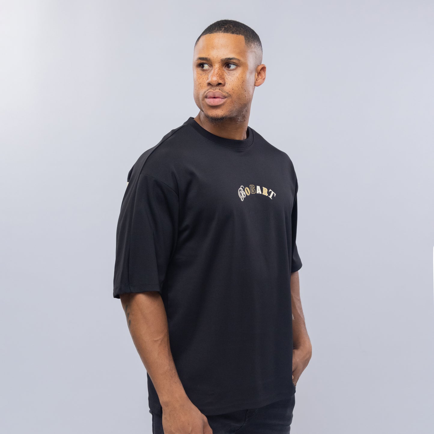 Bogart Heritage Arch Logo Tee