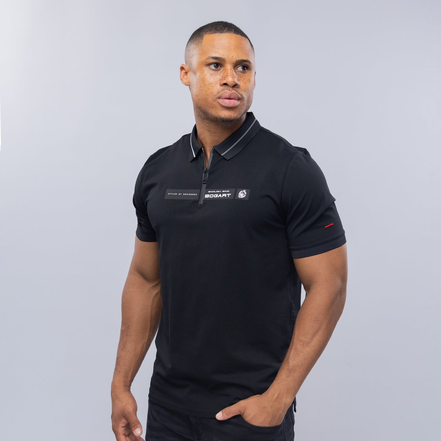 Bogart Styled By Originators Polo