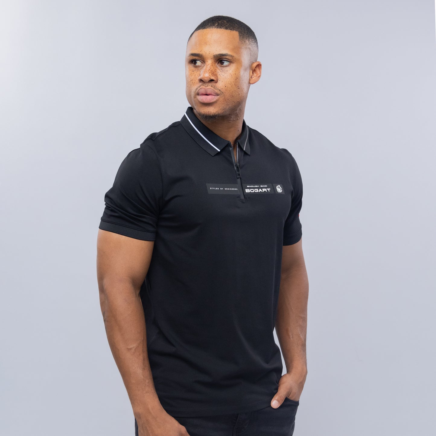 Bogart Styled By Originators Polo