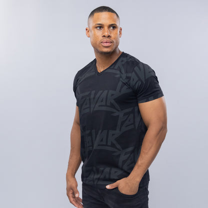 Bogart Spogi Fever V-Neck Tee