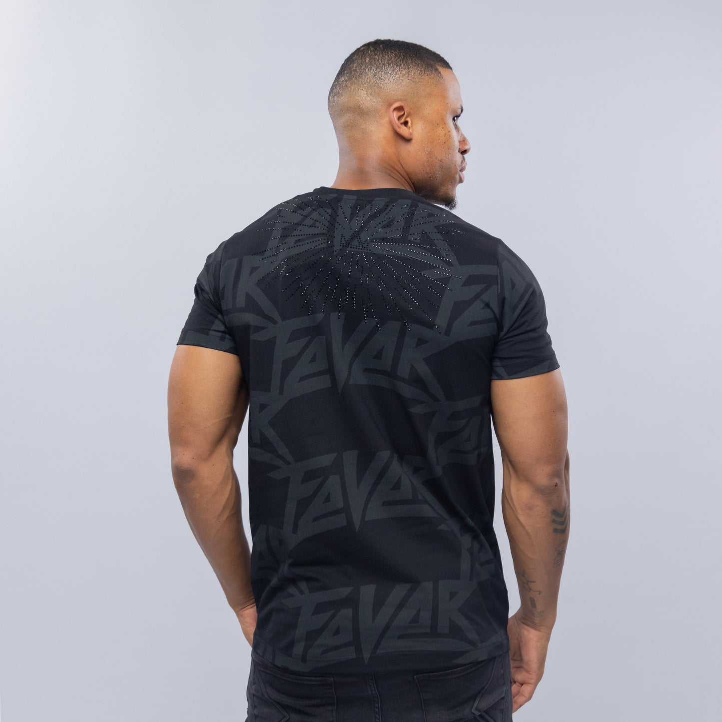 Bogart Spogi Fever V-Neck Tee