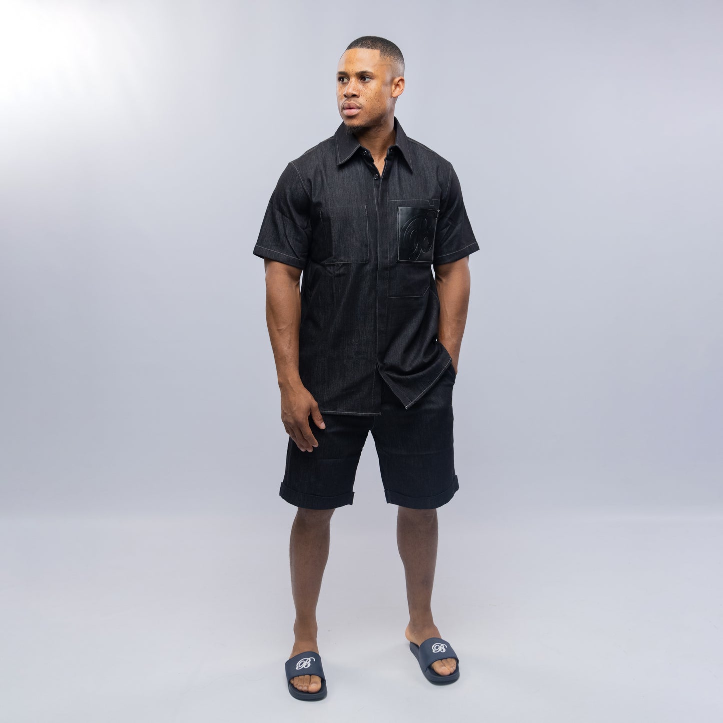 Bogart Denim Utility Set