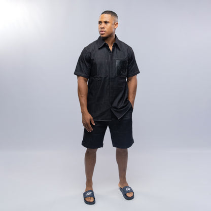 Bogart Denim Utility Set