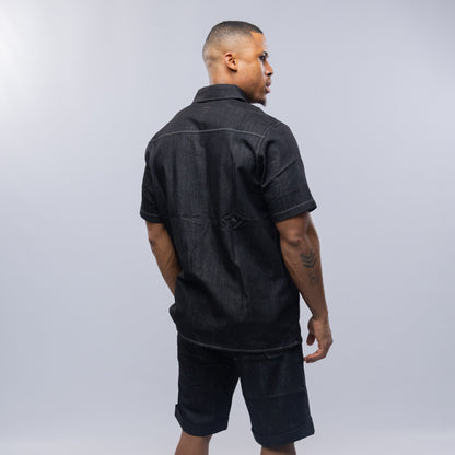 Bogart Denim Utility Set