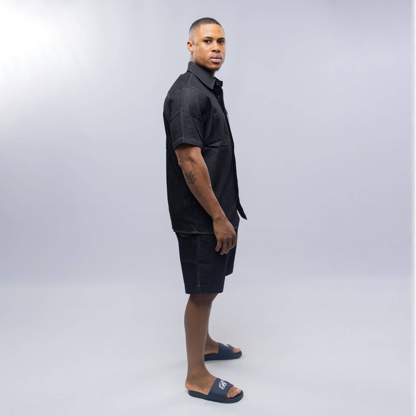 Bogart Denim Utility Set