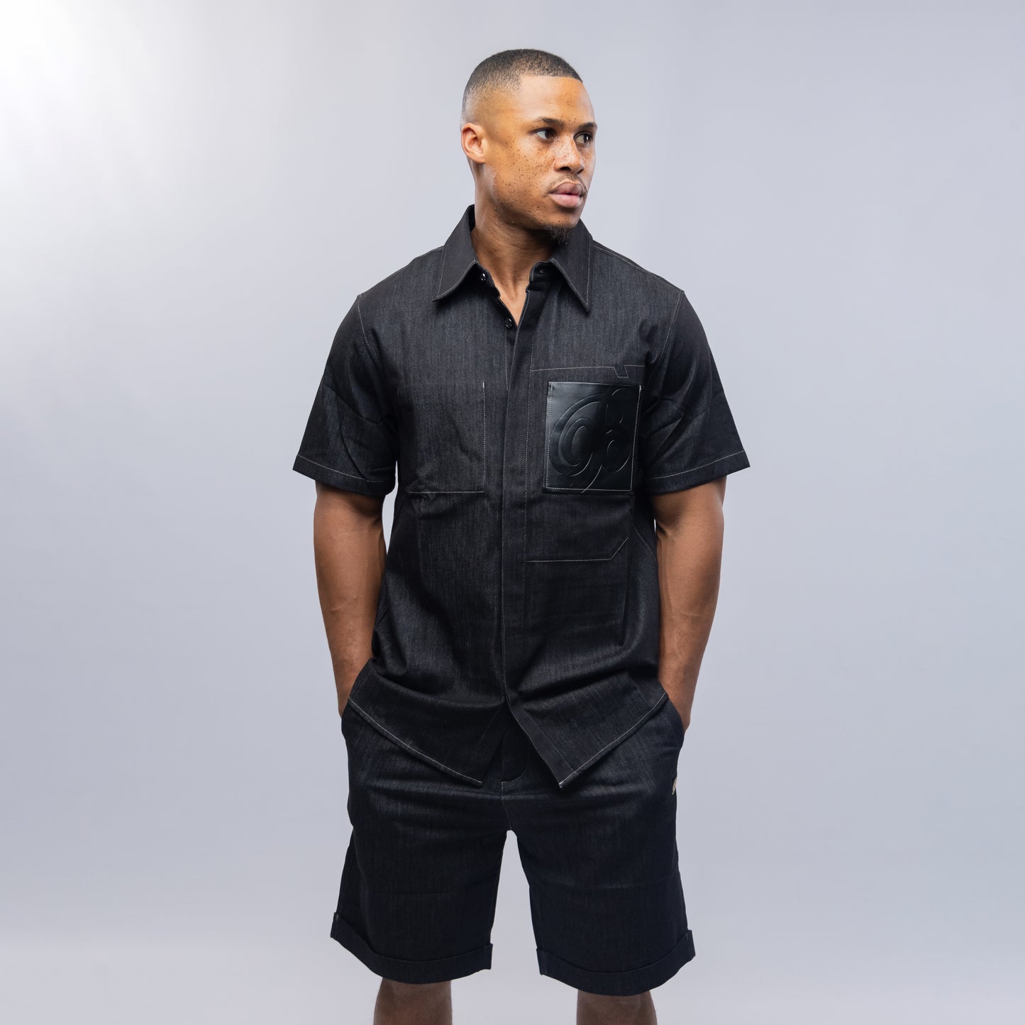 Bogart Denim Utility Set