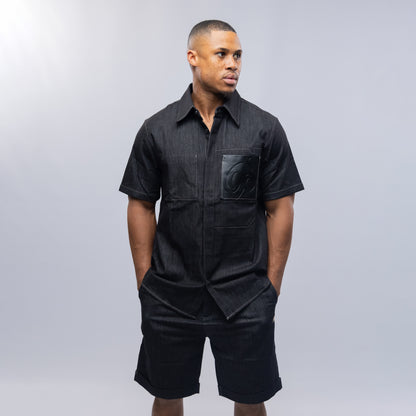 Bogart Denim Utility Set