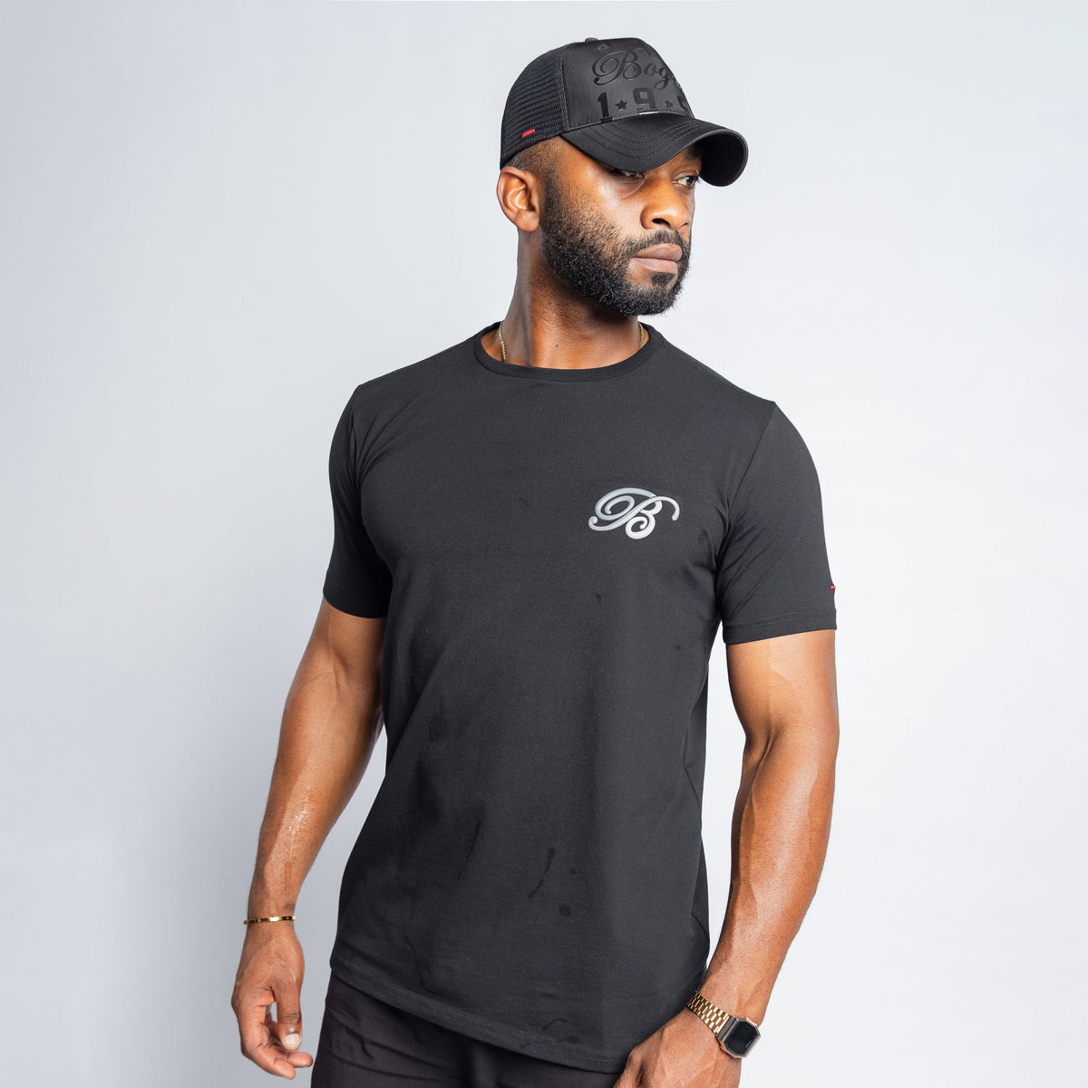 Script Crew & Crest Tee Bundle