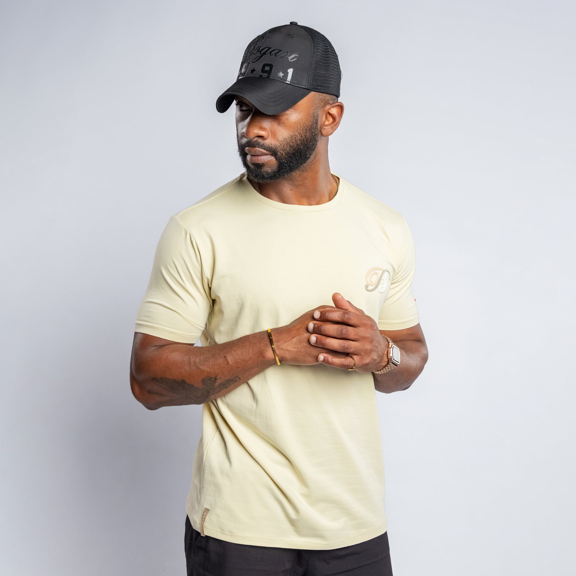 Bogart MAN Script Foundation Crew