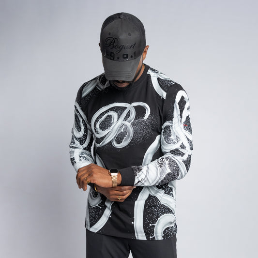 Bogart MAN Bold Signature Long Sleeve