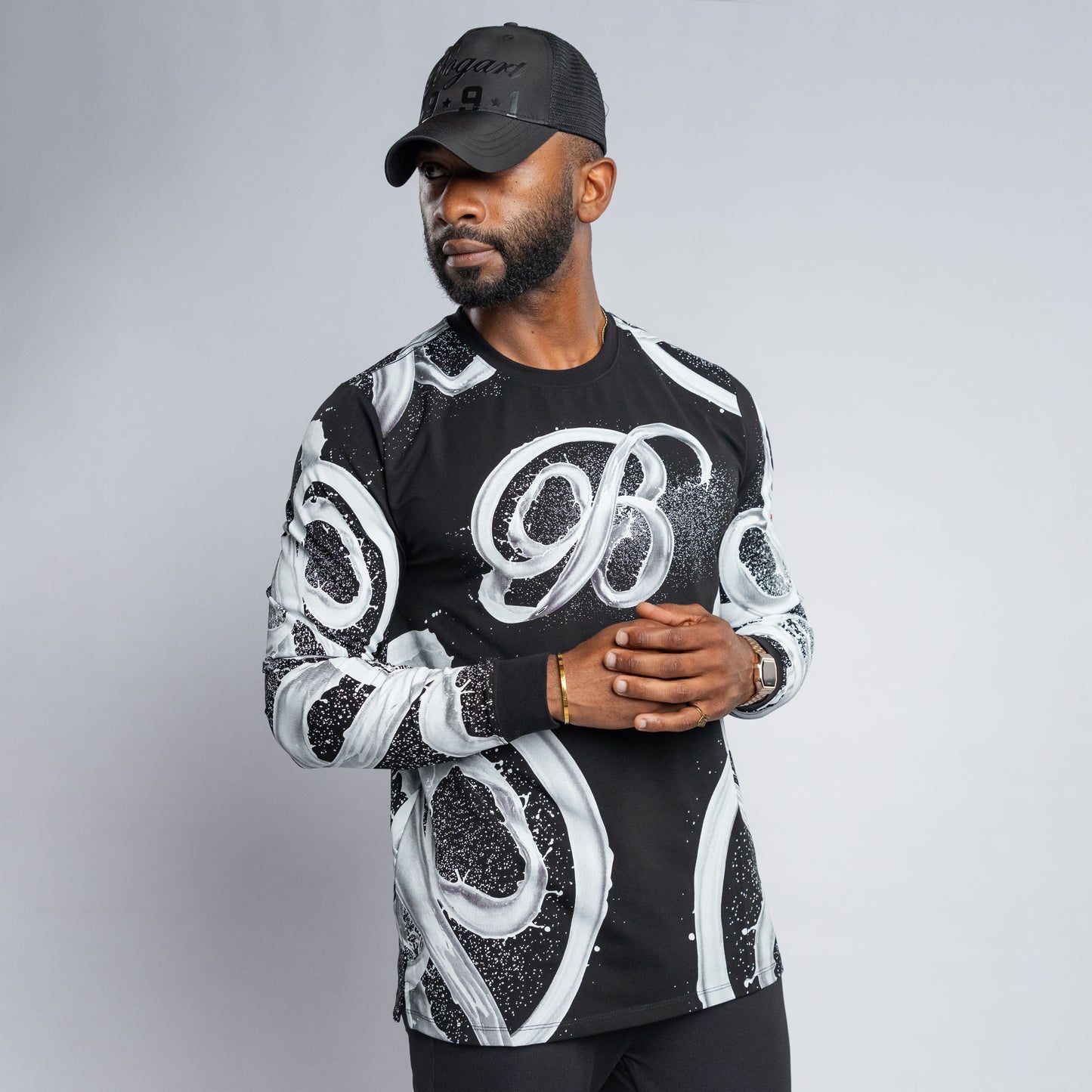 Bogart MAN Bold Signature Long Sleeve