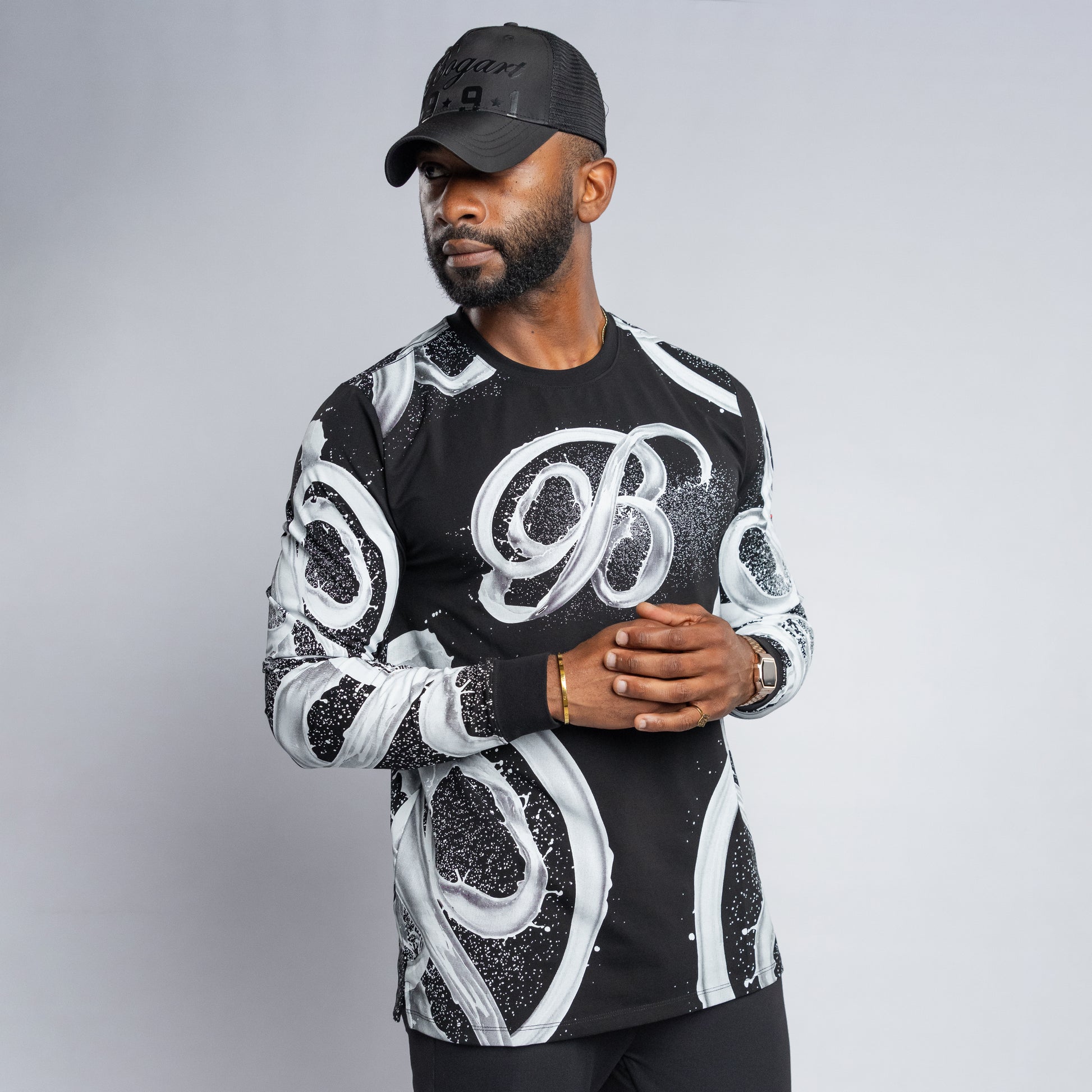 Bogart MAN Bold Signature Long Sleeve