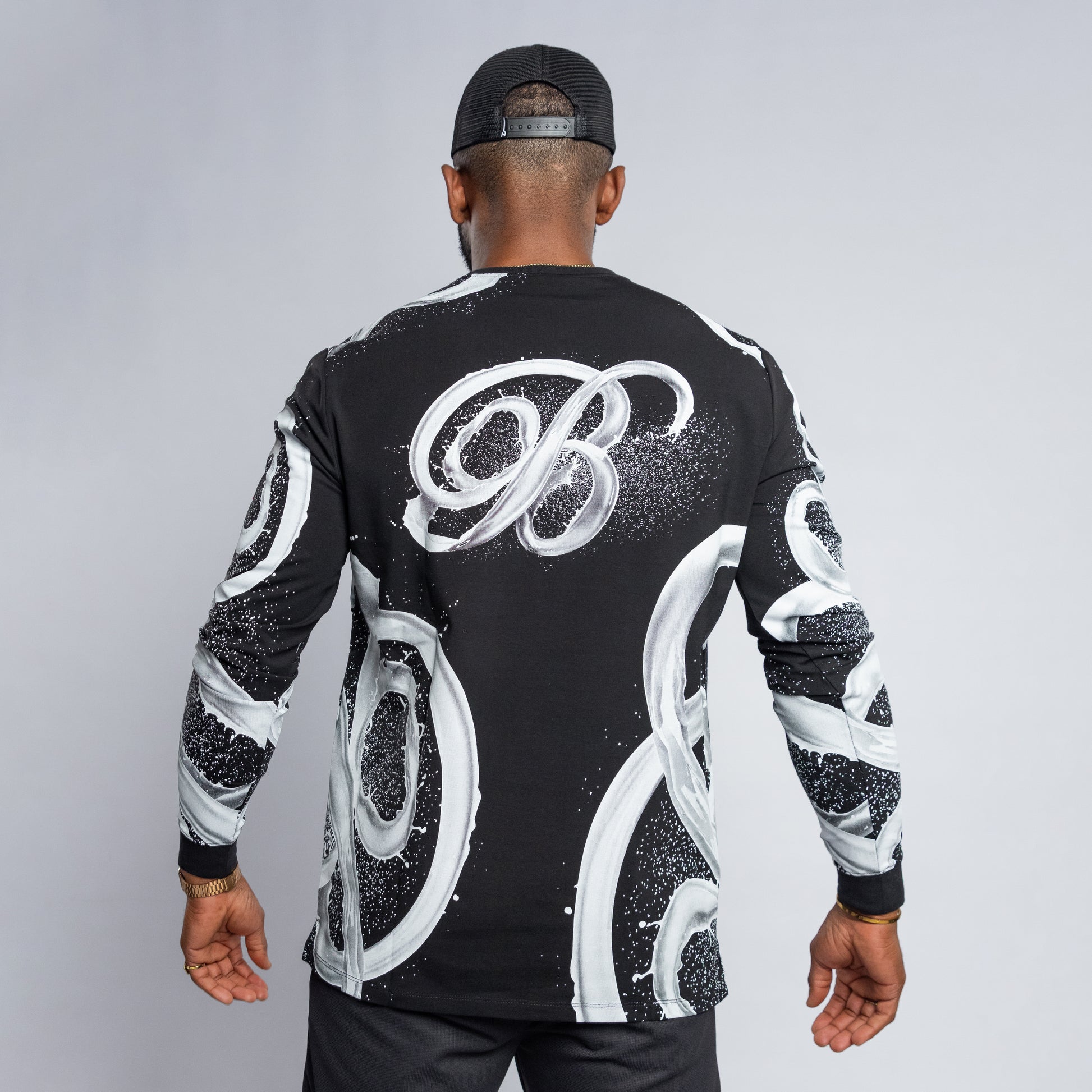 Bogart MAN Bold Signature Long Sleeve