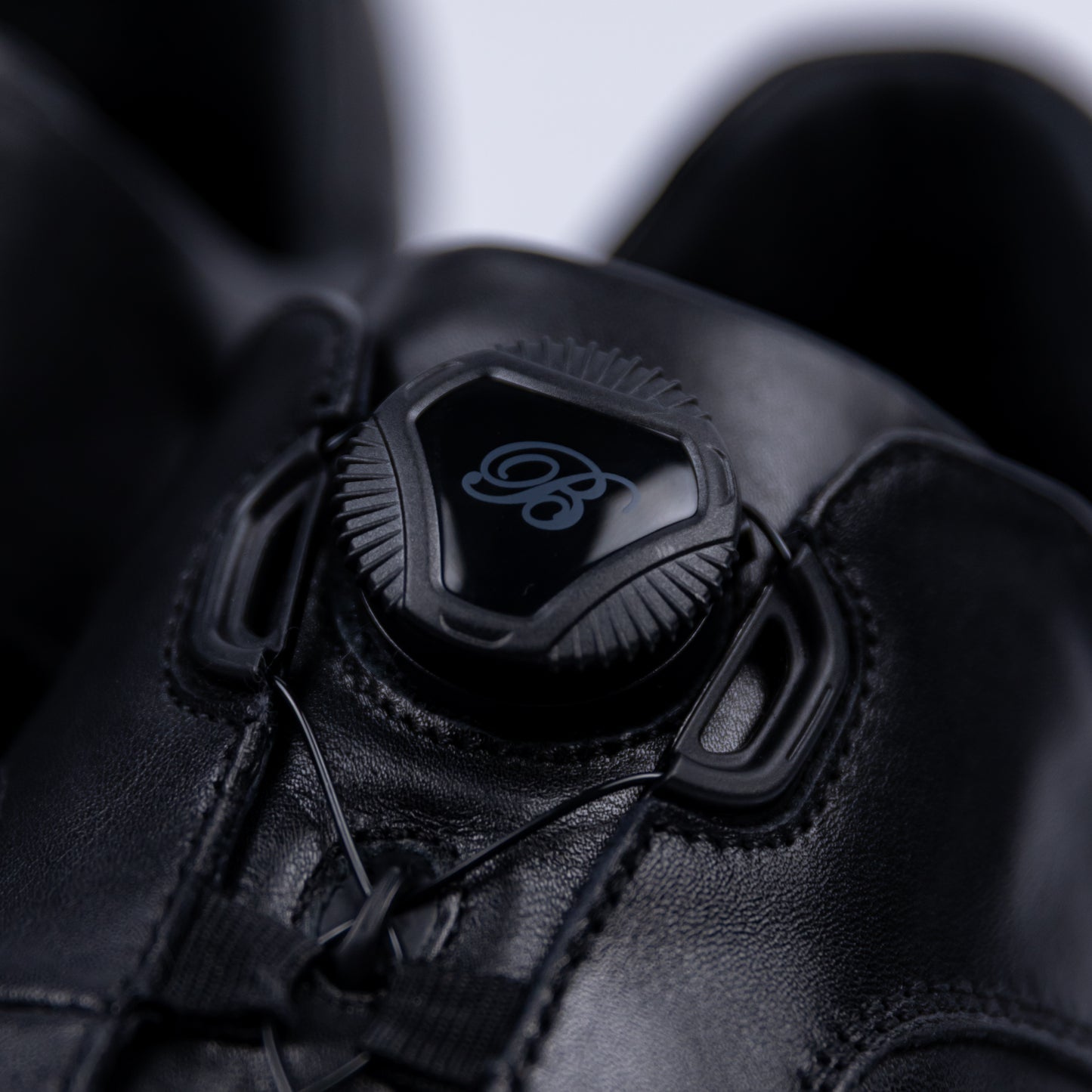 Bogart Ripple Sole Script Sneaker