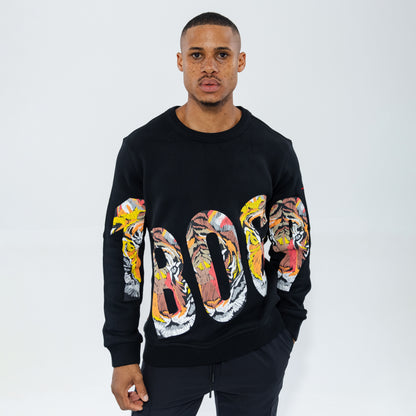 Bogart Tiger Roar Sweatshirt