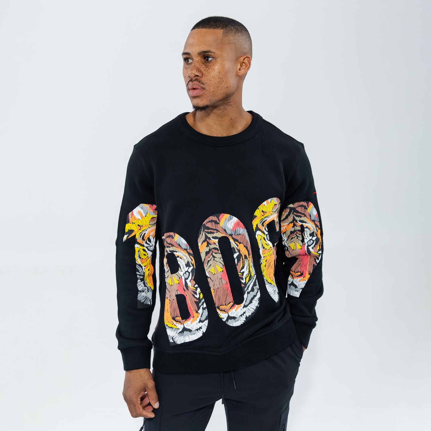 Bogart Tiger Roar Sweatshirt