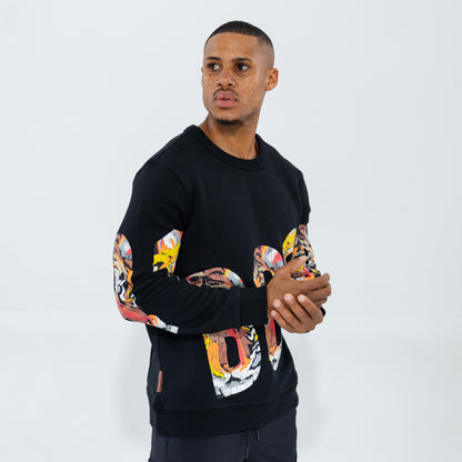 Bogart Tiger Roar Sweatshirt