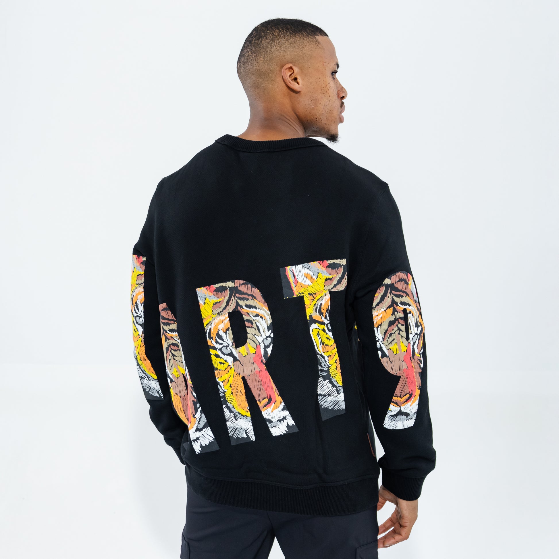Bogart Tiger Roar Sweatshirt