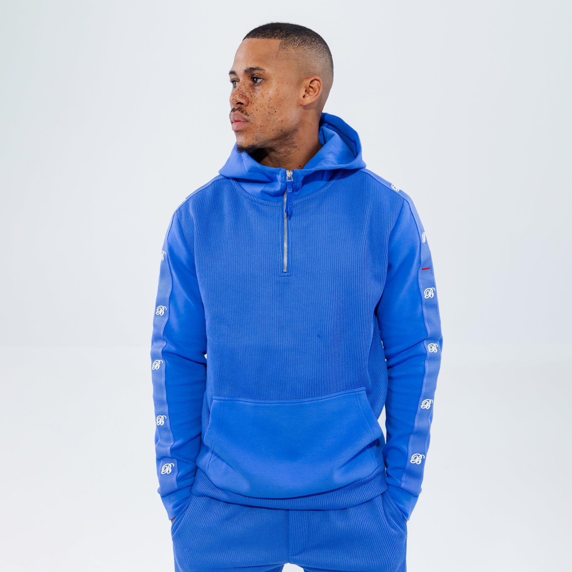 Bogart Cobalt Crest Suit
