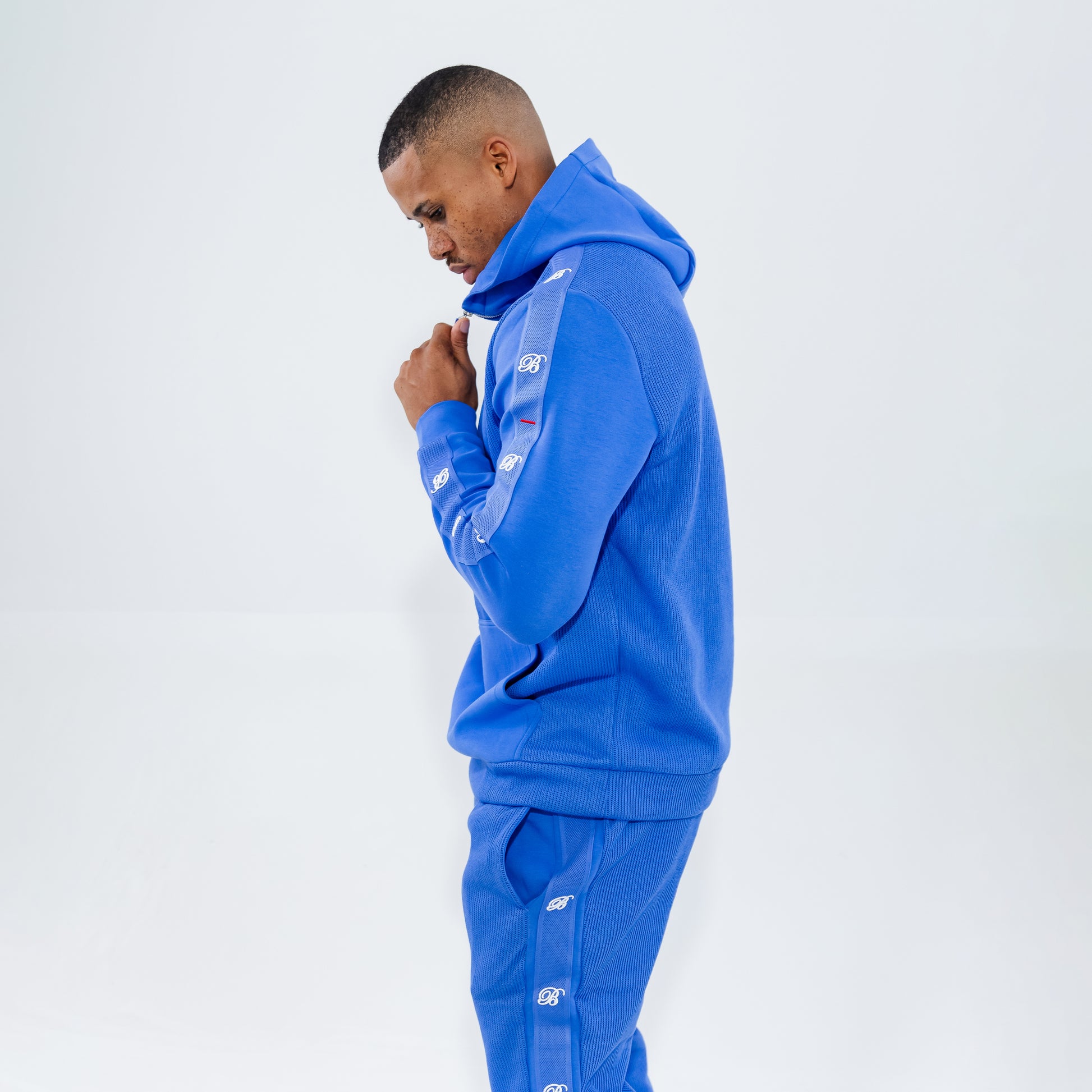 Bogart Cobalt Crest Suit