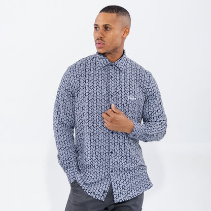Bogart Micro Paisley Shirt