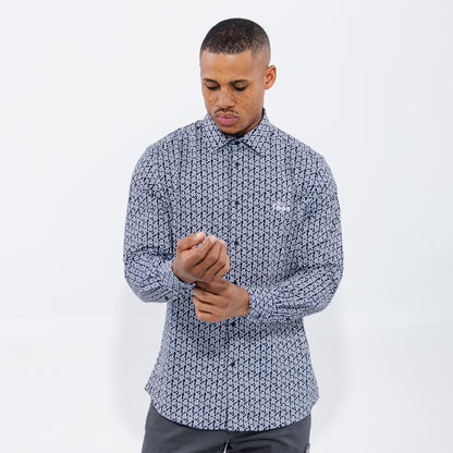 Bogart Micro Paisley Shirt