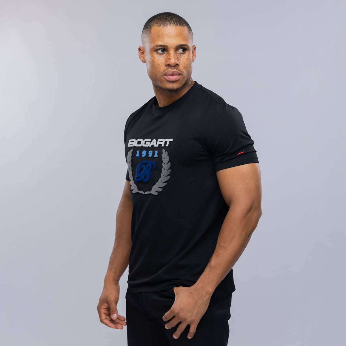 Bogart Founder's Emblem Tee