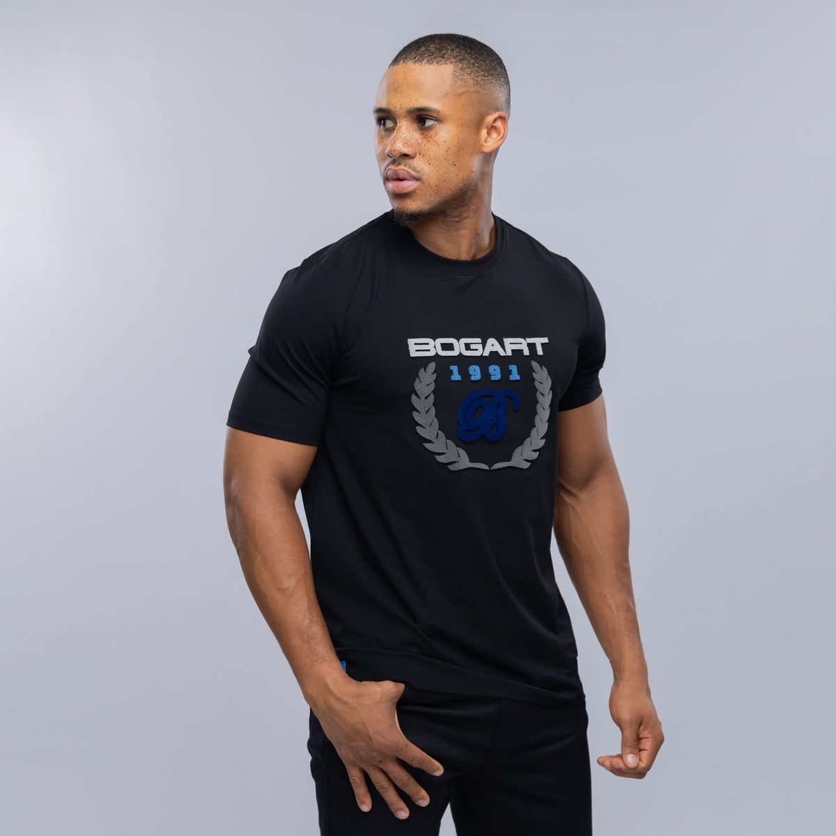Bogart Founder's Emblem Tee