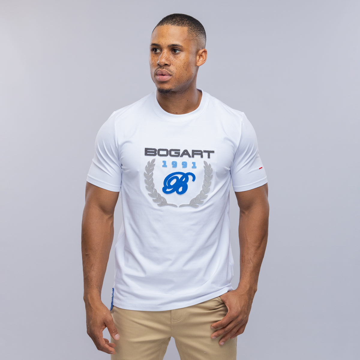 Bogart Founder's Emblem Tee