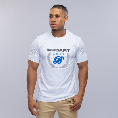 Bogart Founder's Emblem Tee