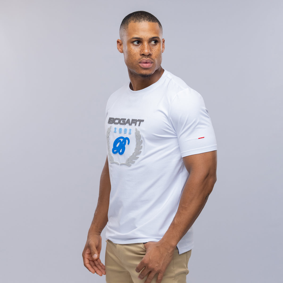 Bogart Founder's Emblem Tee