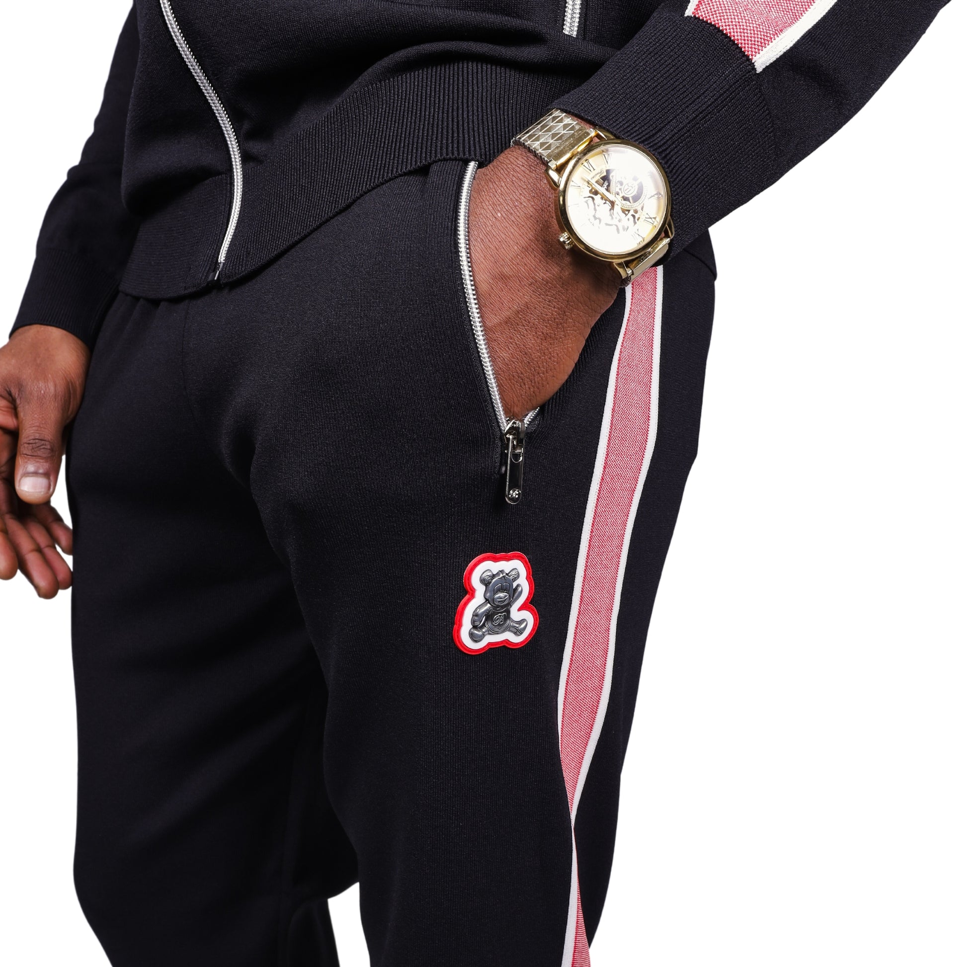 Gentlemen's Tracksuit – Bogart Man