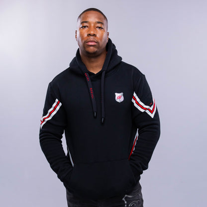 Bogart Shield Chevron Hoodie