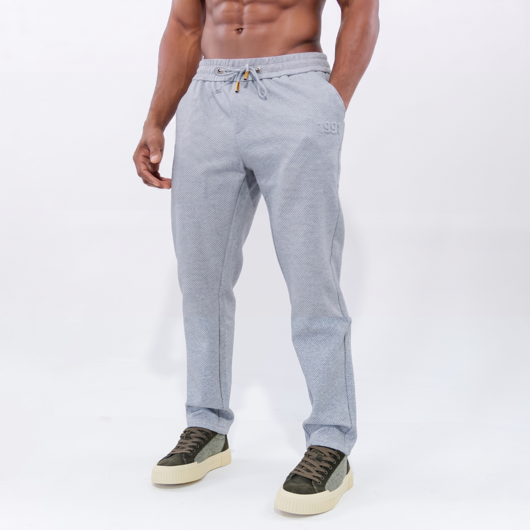 Bogart Textured Knit Jogger