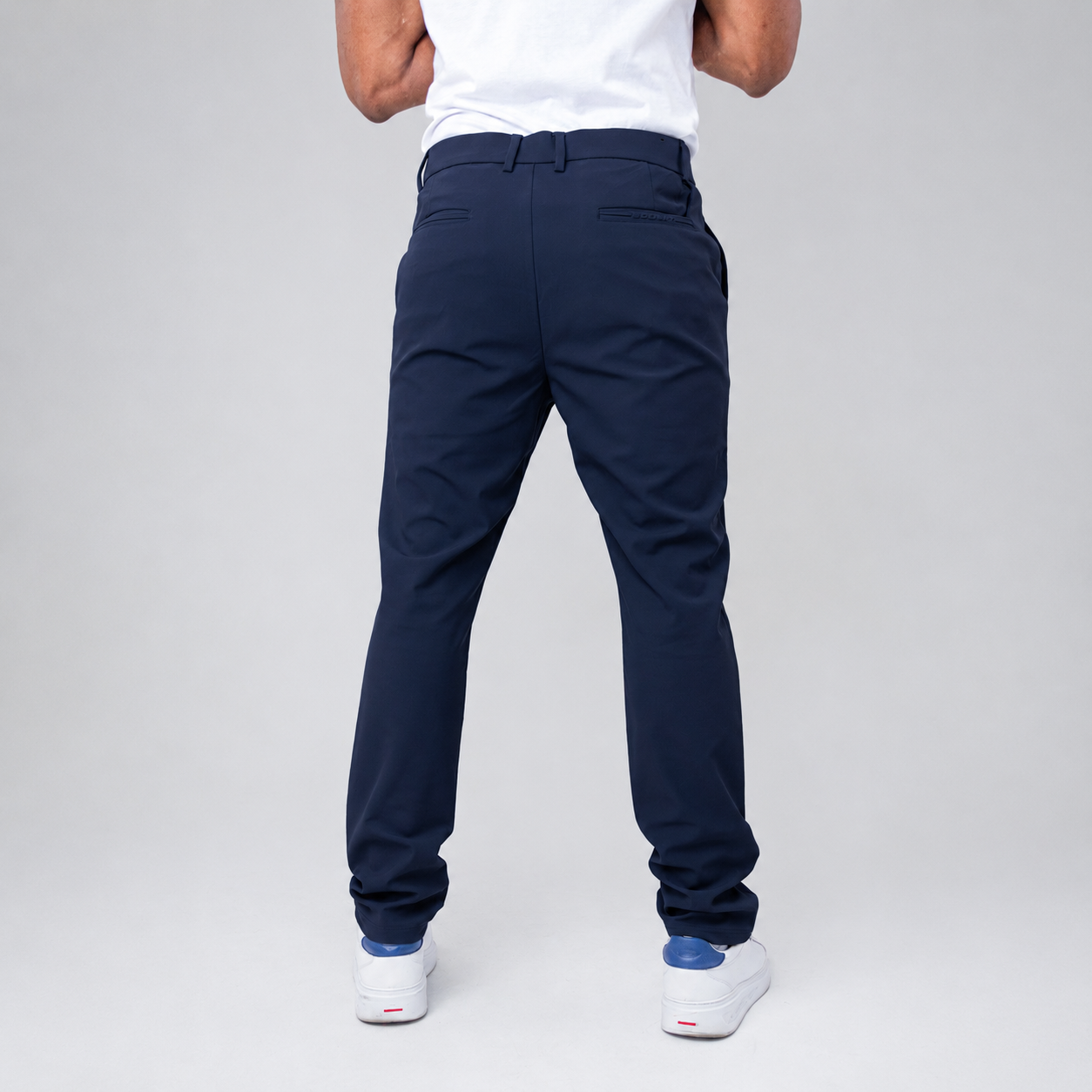 Bogart Tailored Stretch Trouser