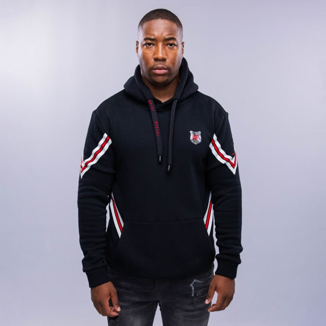 Bogart Shield Chevron Hoodie