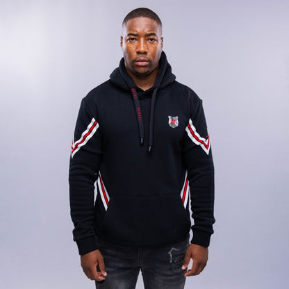 Bogart Shield Chevron Hoodie