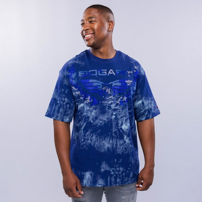 Bogart Rhinestone Wings Tee