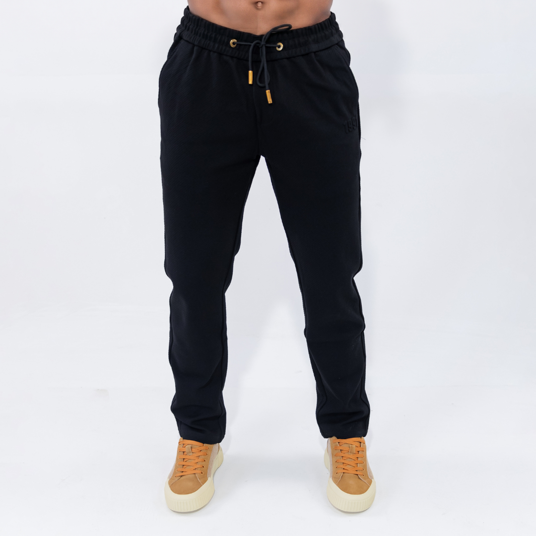 Bogart Textured Knit Jogger
