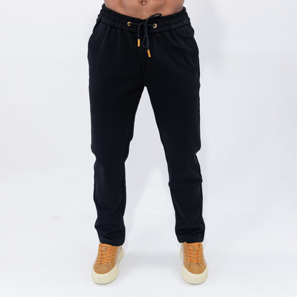 Bogart Textured Knit Jogger