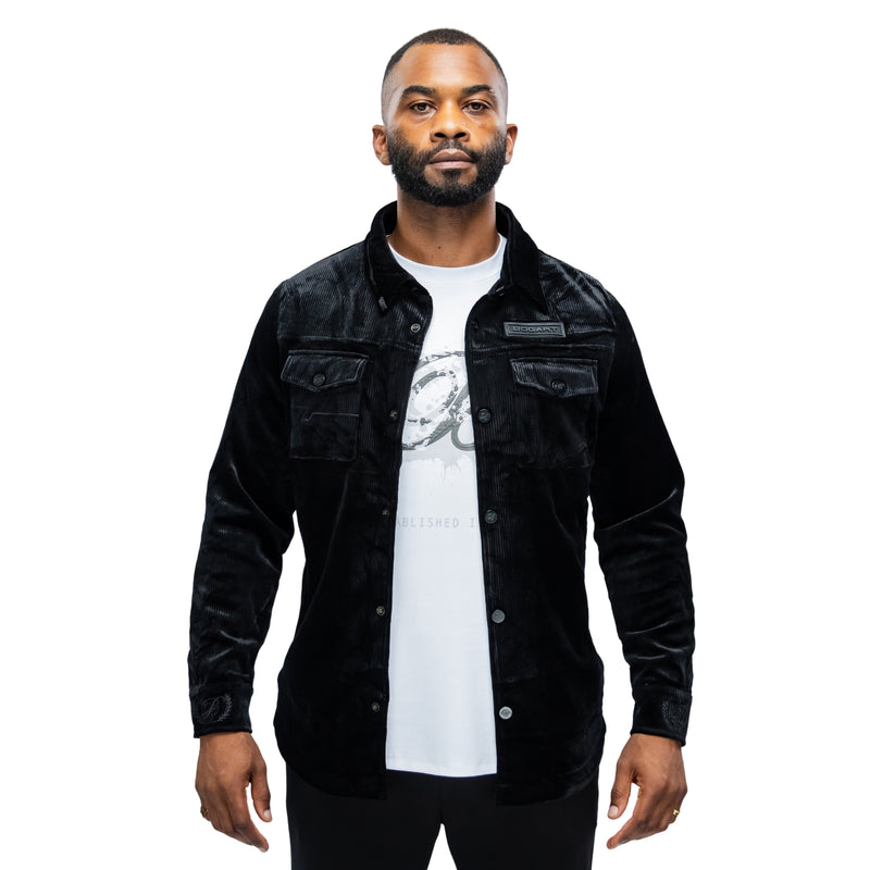 Bogart Aspiration Collection Textured Shacket