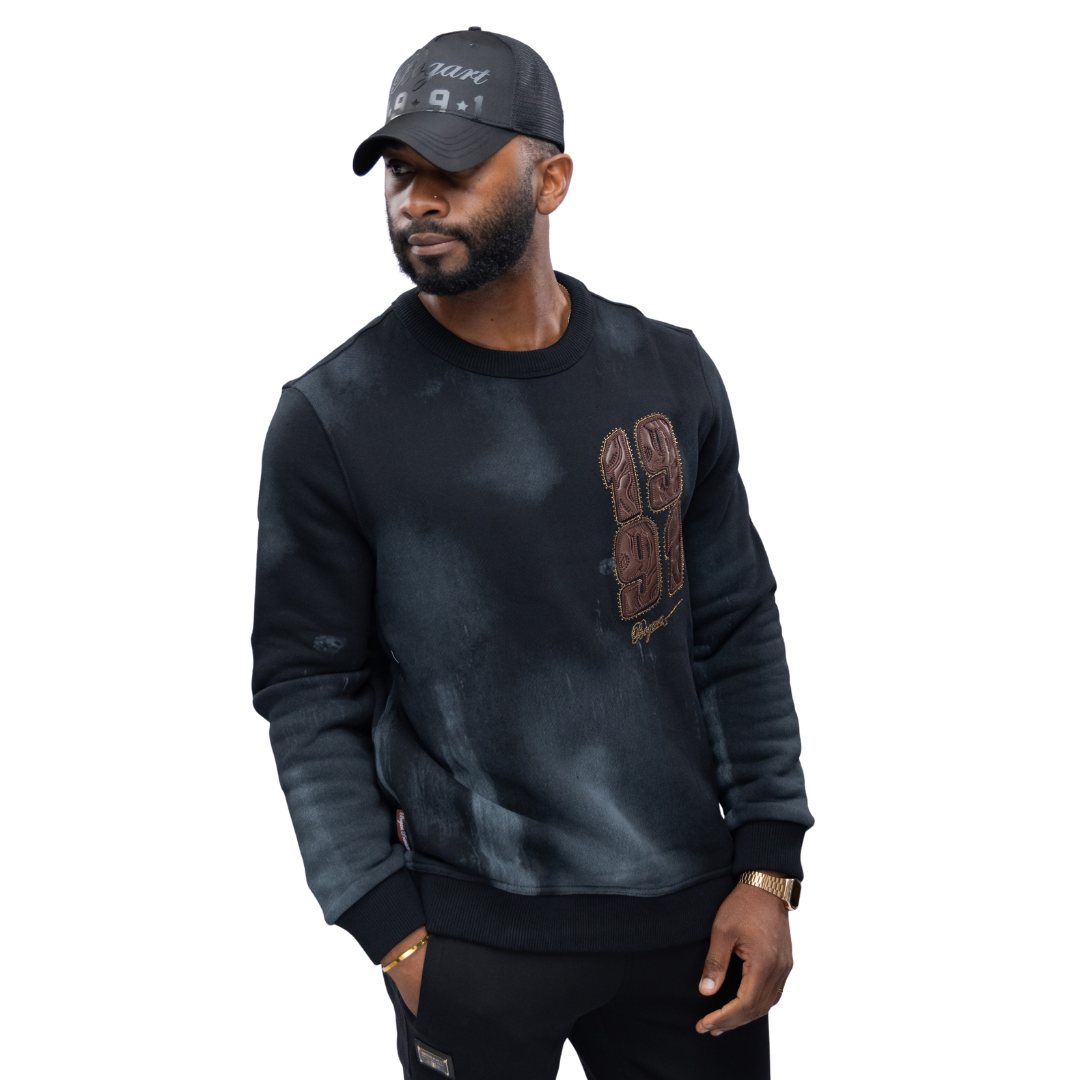 Bogart MAN Vintage Legacy Crewneck - Bogart Man